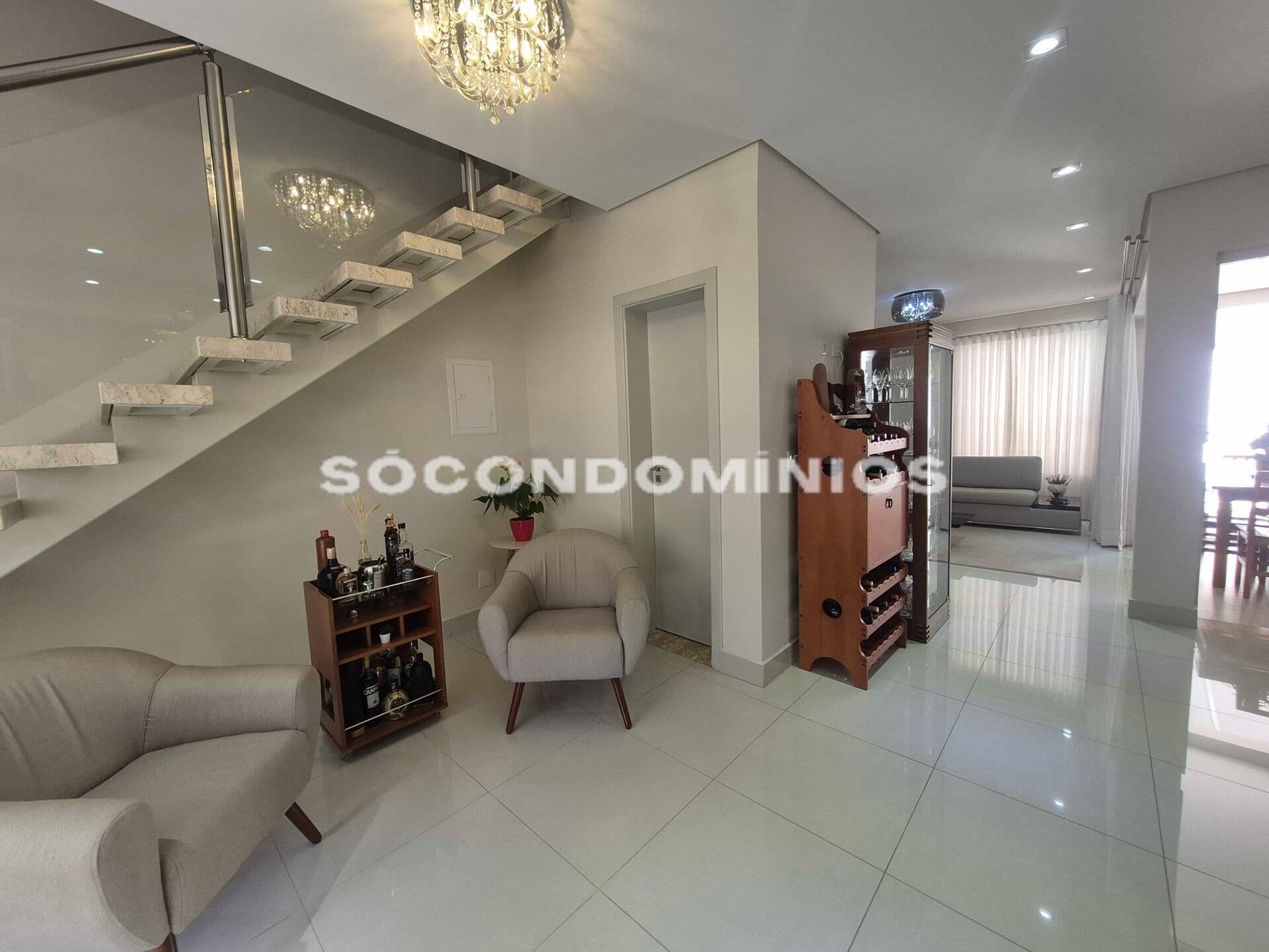 Casa de Condomínio em Piracicaba - Jardim Noiva da Colina