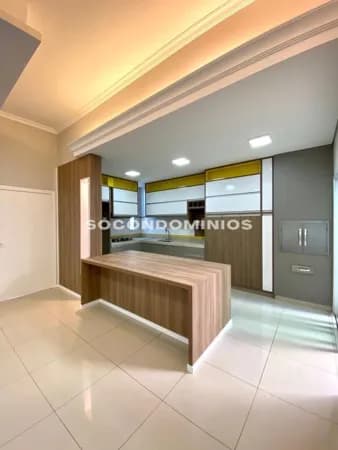 Casa a venda no Tomazella. Condominio fechado em Piracicaba SP
