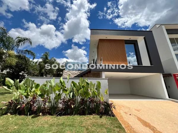 Casa térrea no Damha 1. Condomínio fechado no bairro Ondas em Piracicaba SP