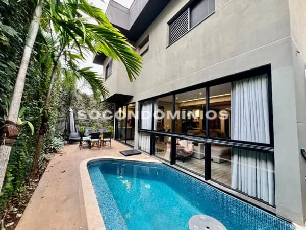 Casa sobrado a venda no Villa D'Aquila. Condomínio fechado em Piracicaba SP