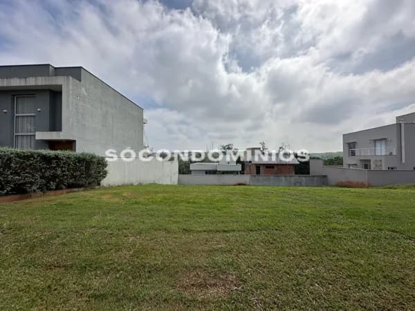 Terreno à venda em no Villa Bela Vista. Condomínio fechado em Piracicaba/SP