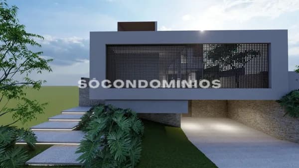 Casa com 3 suítes à venda no Alphaville Piracicaba. Condomínio fechado em Piracicaba SP.