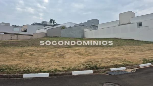 Terreno à venda no Damnha 1. Condomínio Fechado em Piracicaba SP