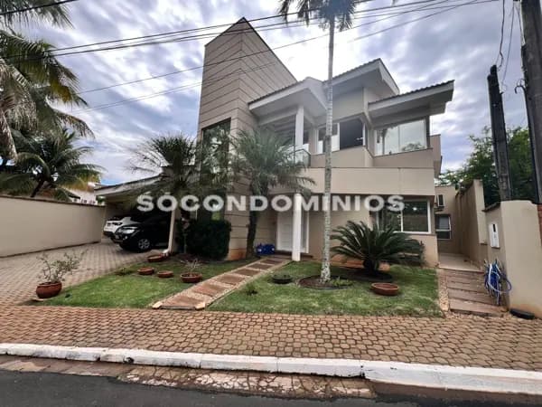 Casa sobrado à venda no Village des Lions. Condomínio fechado no bairro Piracicamirim na cidade de Piracicaba SP