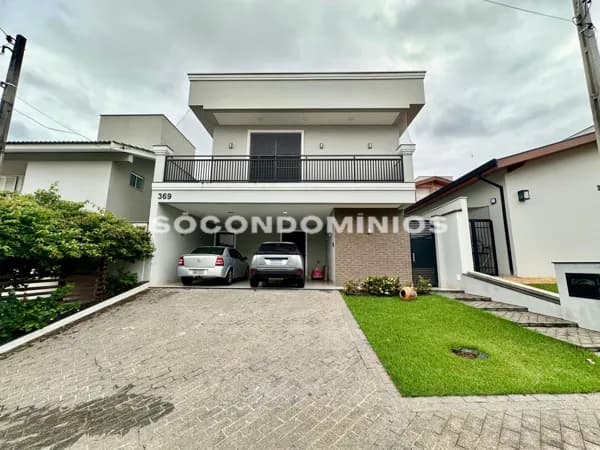 Sobrado a venda no Terras IV. Condominio fechado em Piracicaba/SP