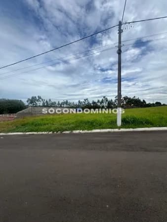 Terreno à venda no Condomínio Park Campestre 2. Condomínio fechado em Piracicaba SP
