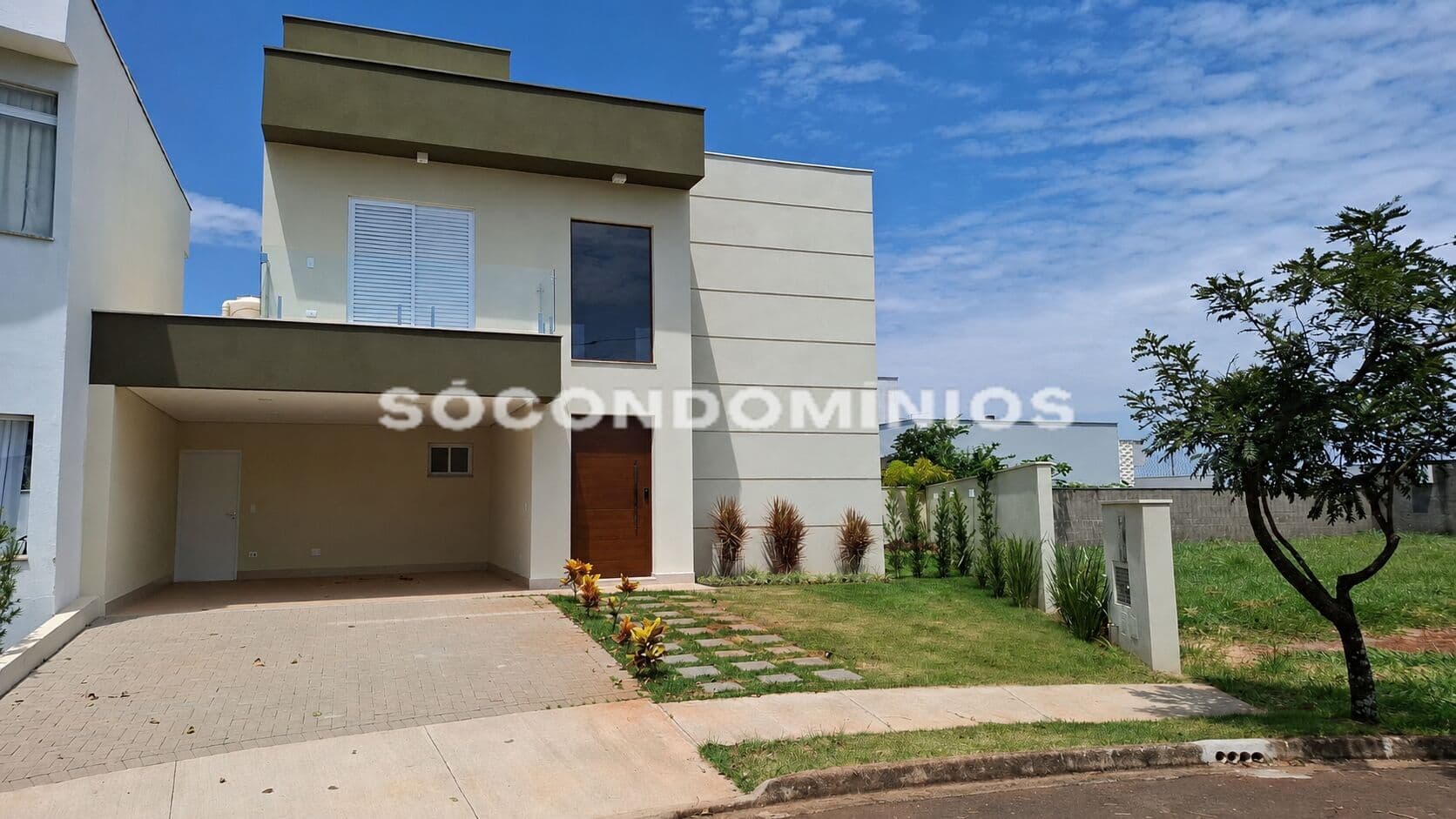 Casa à venda no Park Unimep Taquaral. Condomínio fechado em Piracicaba SP