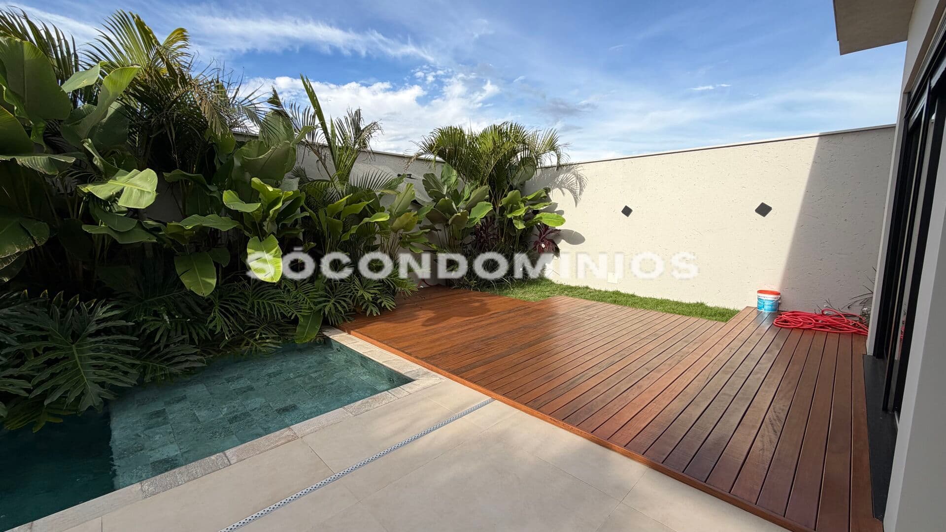 Casa em Condomínio Fechado em Piracicaba