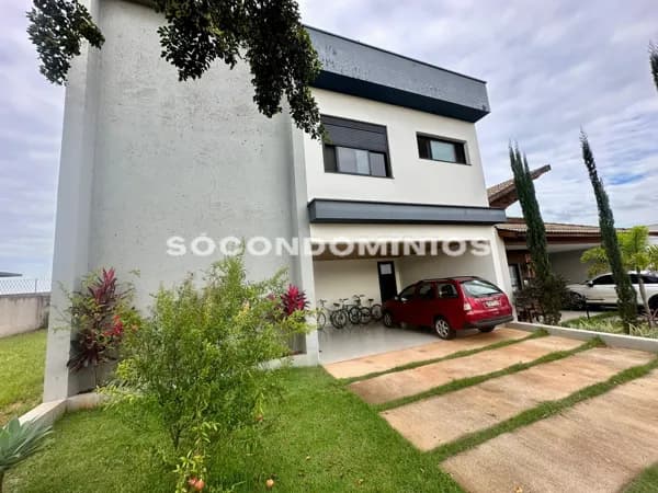 Casa sobrado à venda no condomínio Park Unimep Taquaral. Condomínio fechado em Piracicaba/ SP