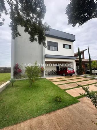 Casa sobrado à venda no condomínio Park Unimep Taquaral. Condomínio fechado em Piracicaba/ SP