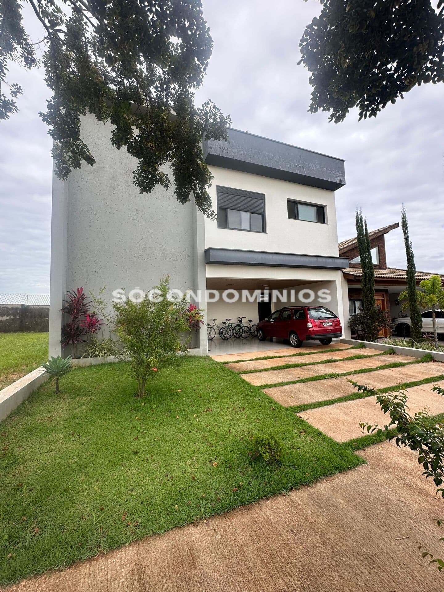 Casa sobrado à venda no condomínio Park Unimep Taquaral. Condomínio fechado em Piracicaba/ SP