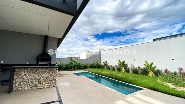 Casa de Condomínio em Piracicaba - Residencial Terras de Ártemis (Ártemis)