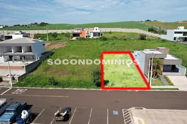 Lote/Terreno em Piracicaba - Ondas