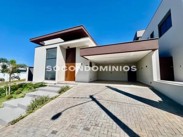 Casa térrea a venda no Damha 2. Casa a venda em condomínio fechado em Piracicaba, SP.