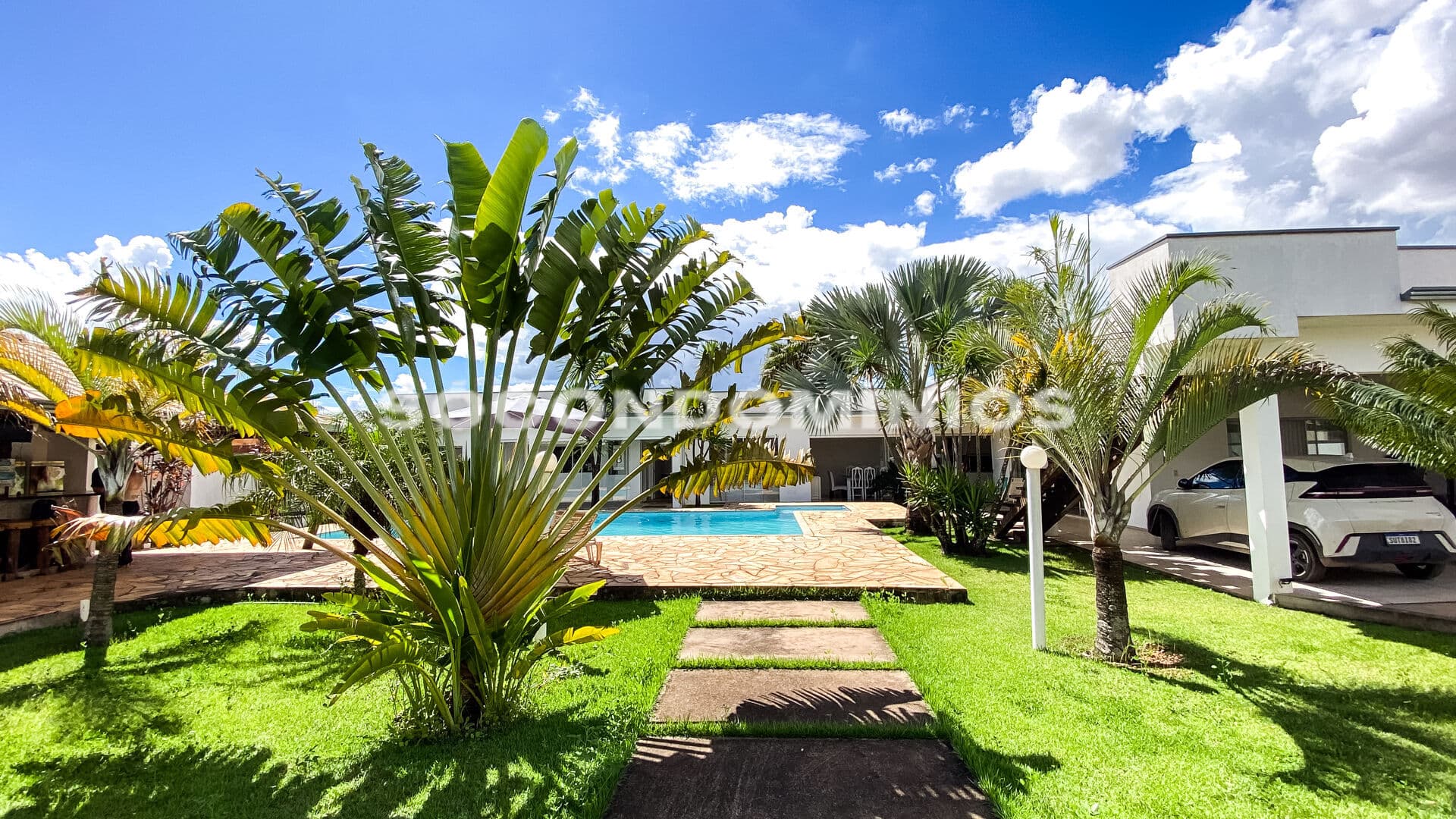 Casa com 5 quartos a venda no Residencial Campestre. Condomínio fechado em Piracicaba SP