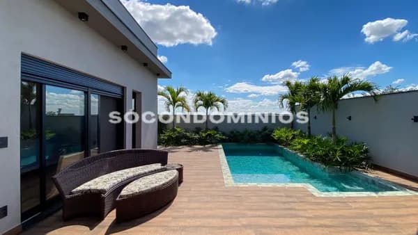 Casa de Condomínio em Piracicaba - Ondas