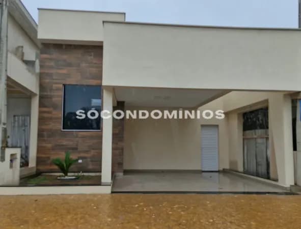 Casa térrea Residencial Ágape