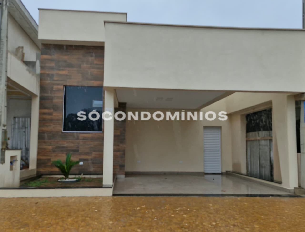 Casa térrea Residencial Ágape