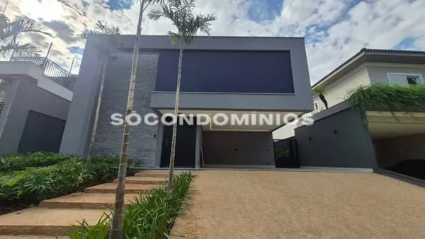 Casa Térrea com 3 suítes a venda no Reserva do Engenho. Condomínio Fechado em Piracicaba SP.