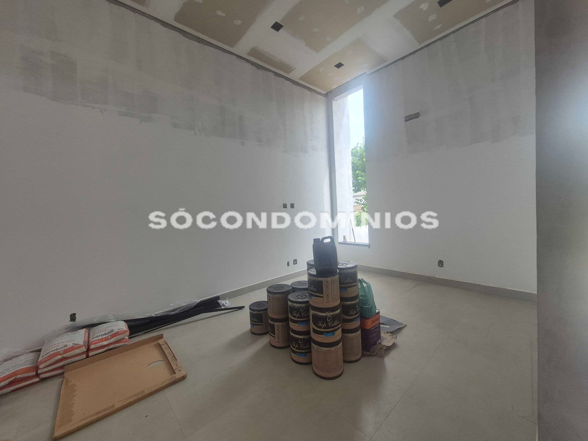 Casa térrea com 3 suítes e escritório no Soleil. Condomínio Fechado Piracicaba SP.