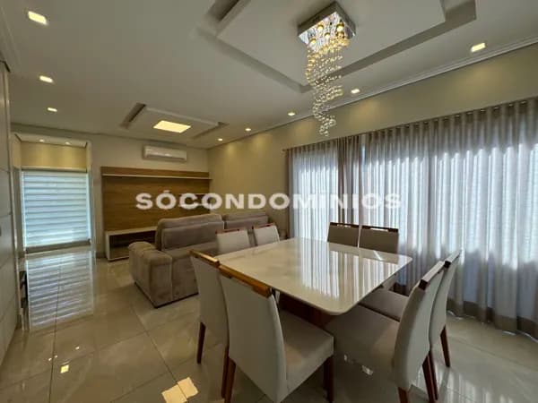 Casa à venda no condominio Villa Bela Vista no bairro Reserva Jequitibá Piracicaba SP