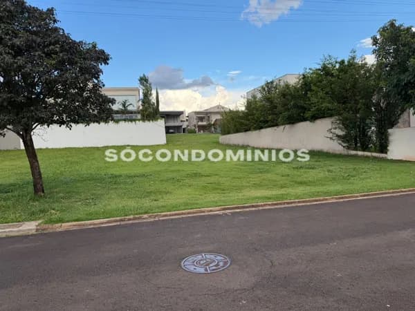 Terreno no Condomínio Alphaville Piracicaba
