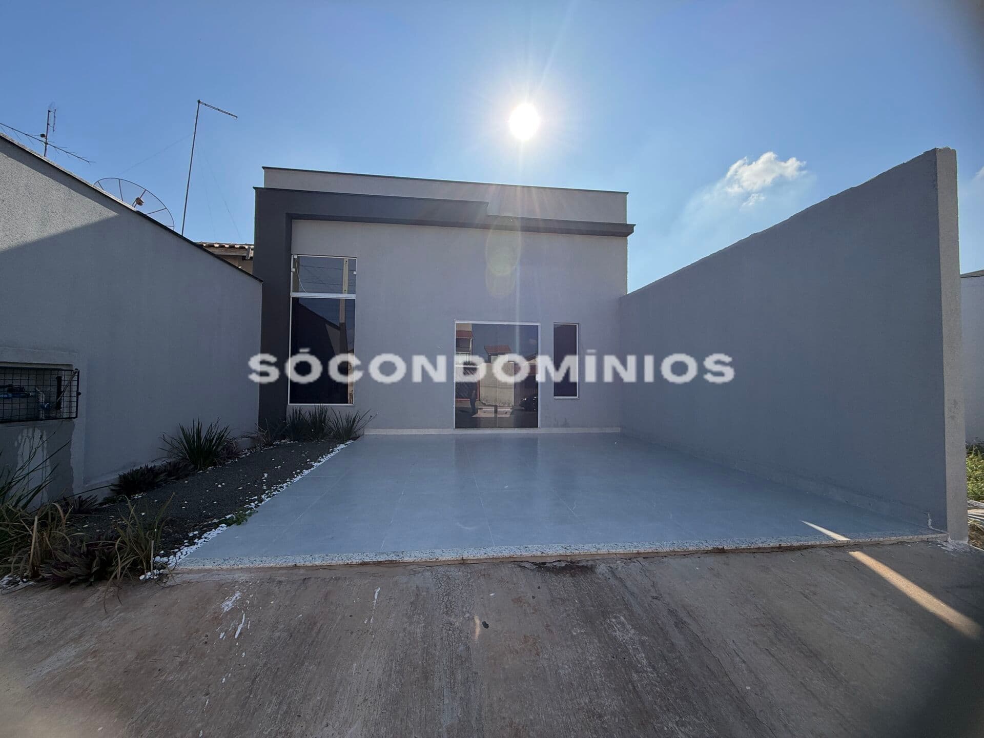 Casa térrea a venda no Bertolin 1. Condomínio fechado em Piracicaba SP