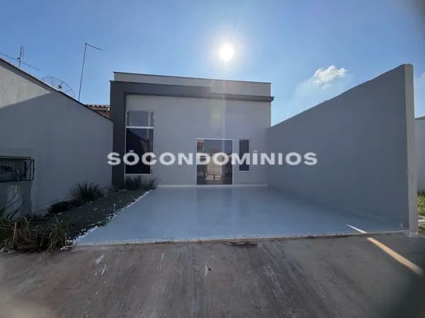 Casa térrea a venda no Bertolin 1. Condomínio fechado em Piracicaba SP