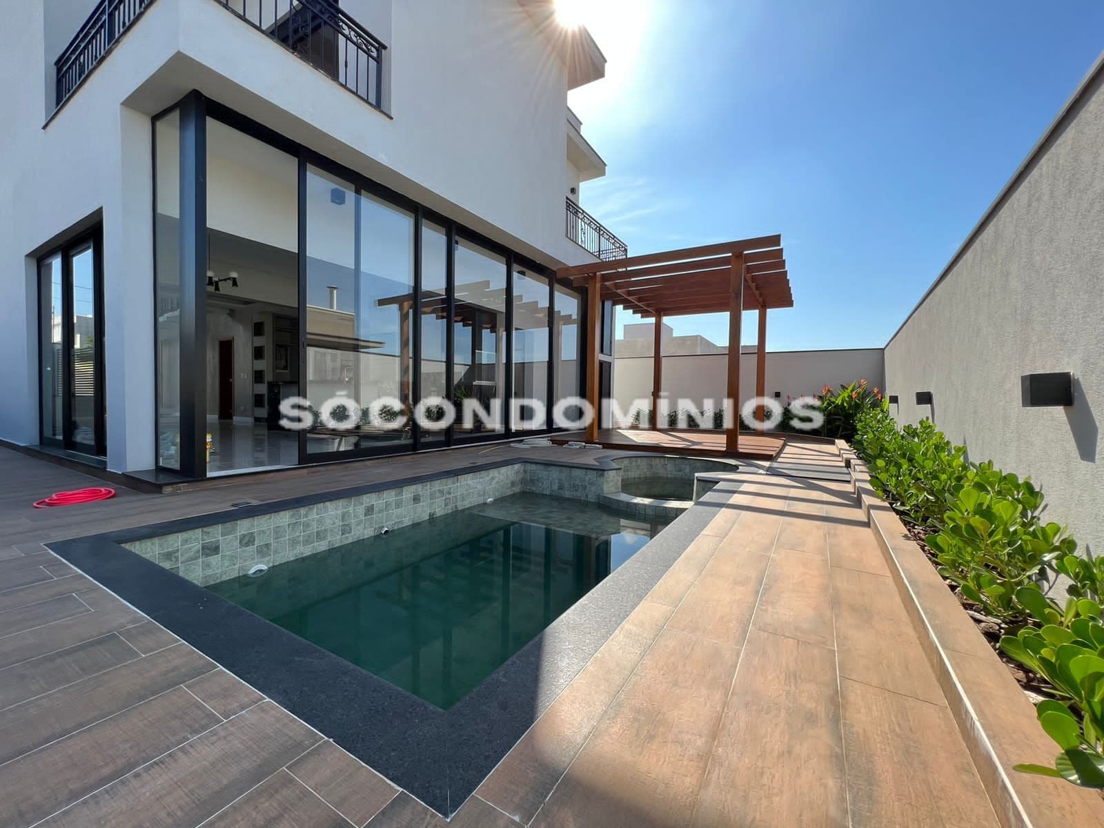 Villa D´Áquila (Reserva Jequitibá)