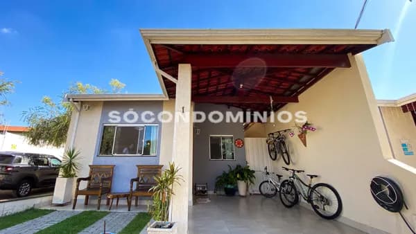 Casa térrea a venda no Residencial Tuiuty. Condomínio fechado em Piracicaba SP