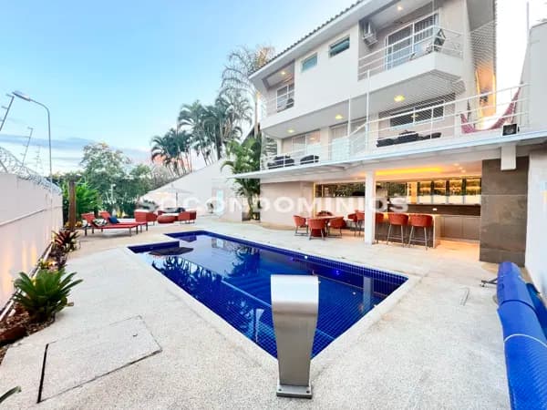 Casa sobrado à venda no Terras de Piracicaba 2 condomínio fechado na cidade de Piracicaba SP