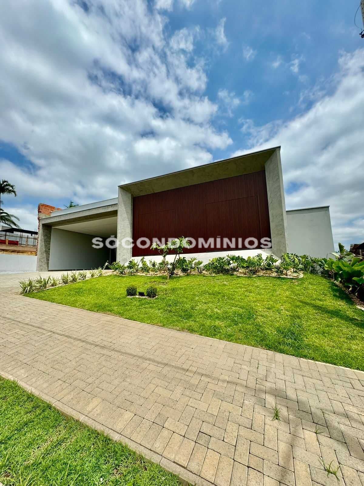 Casa térrea à venda no Damha 2. Condomínio fechado em Piracicaba SP
