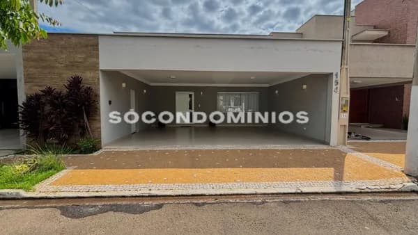 Casa térrea a venda em condomínio. Condomínio Ondas no bairro Ondas de Piracicaba/SP