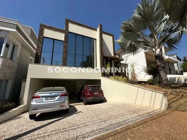 Casa em Condomínio Fechado - Piracicaba