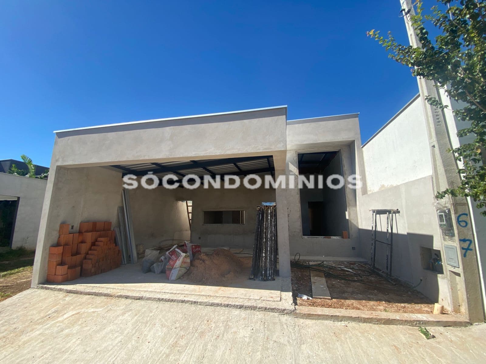 Casa térrea em Condomínio. Condomínio Recanto do Piracicamirim, em Piracicaba/SP