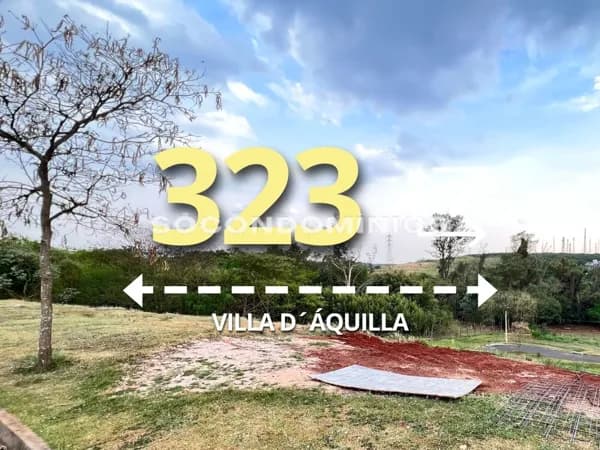 Villa D´Áquila (Reserva Jequitibá)