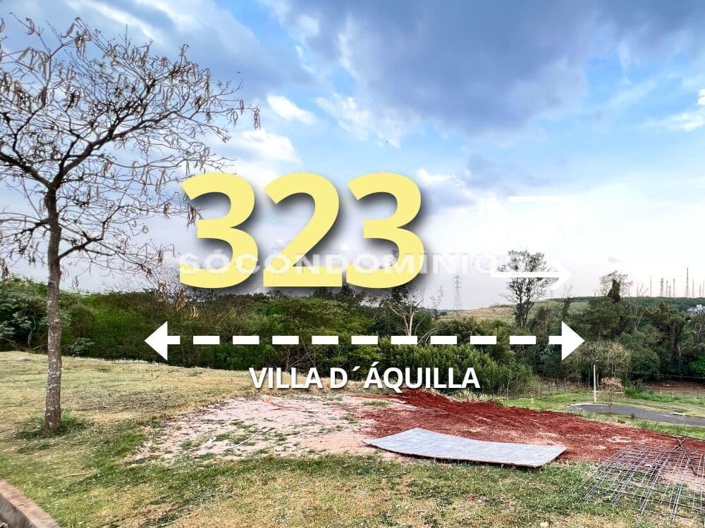 Villa D´Áquila (Reserva Jequitibá)