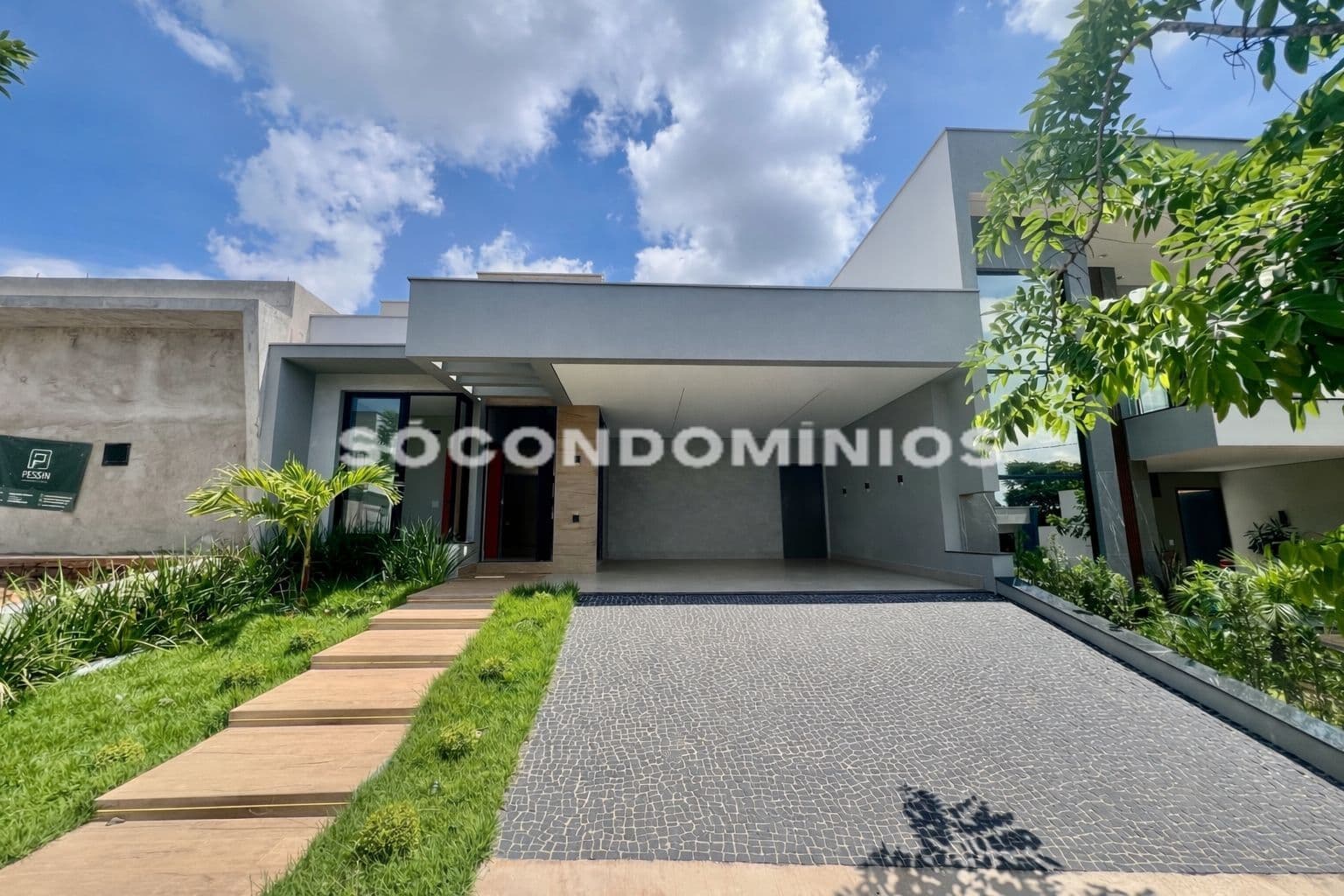 Casa térrea a venda no Park Unimep Taquaral. Condominio fechado em Piracicaba/SP