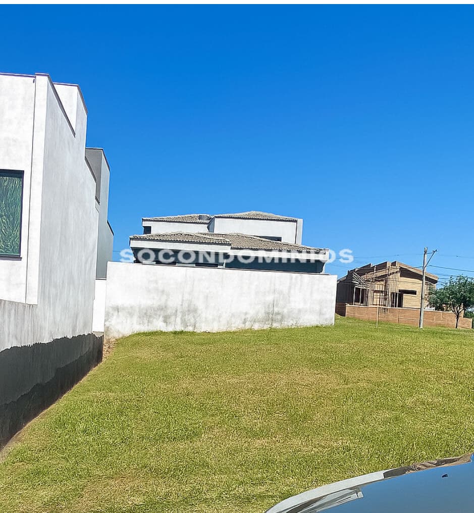 Terreno em Condomínio à venda em Piracicaba-SP
