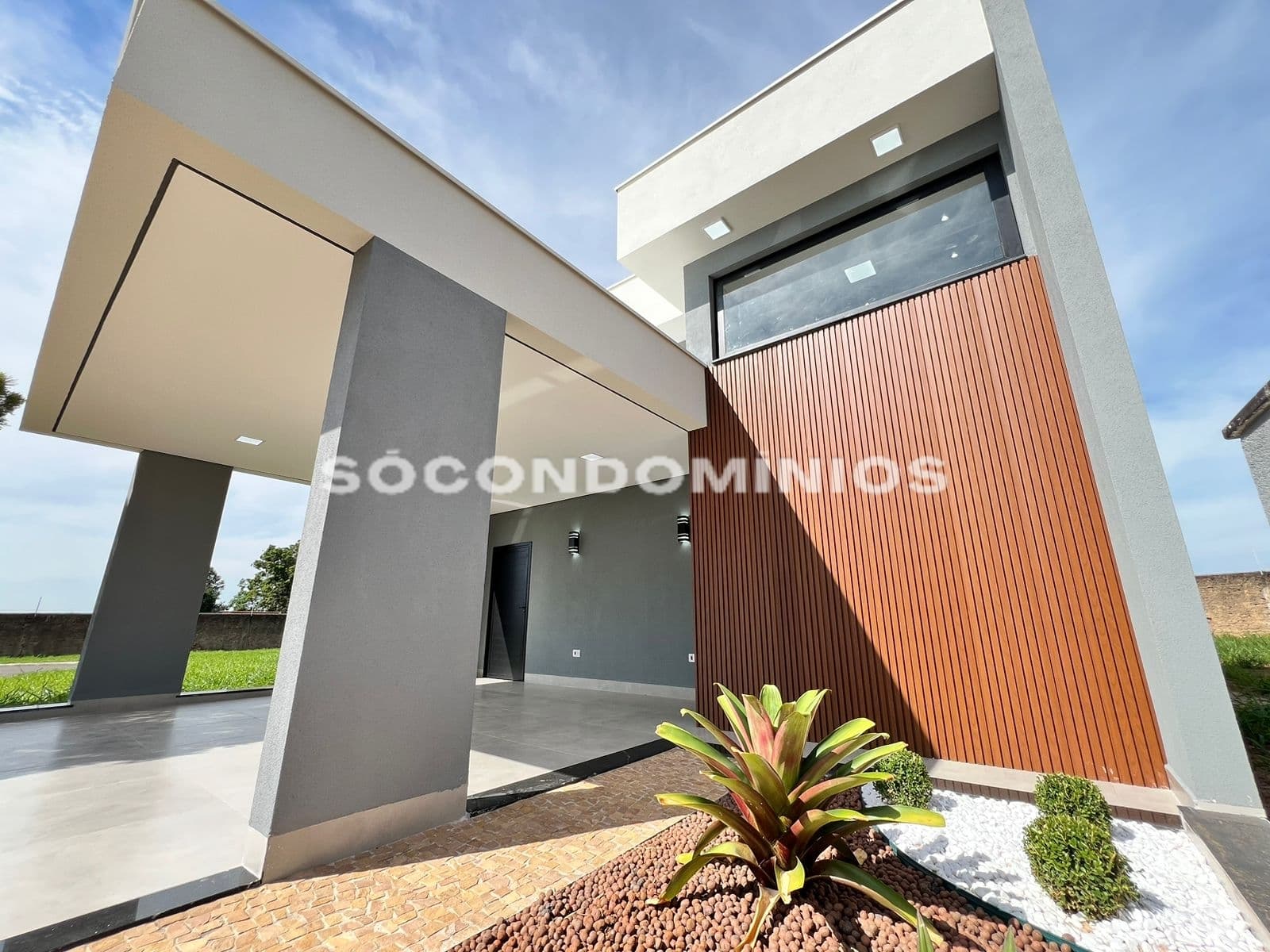 Residencial Ágape (Campestre)