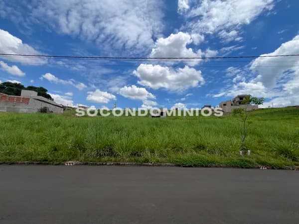 Lote/Terreno em Piracicaba - Ondas