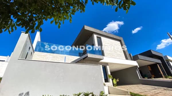 Casa no Condomínio Villa Bela Vista