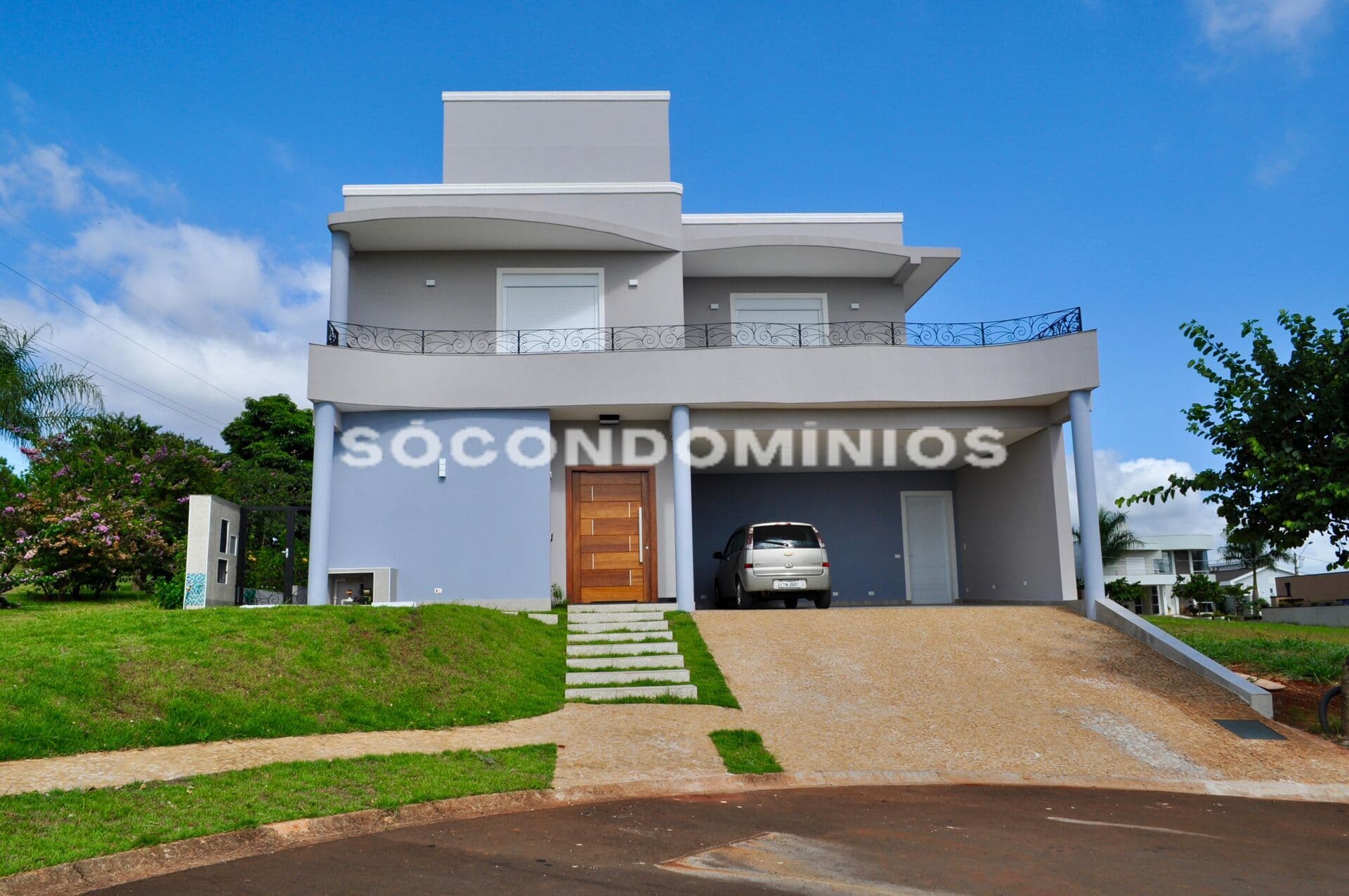 Casa Alto Padrão em Monte Alegre, Piracicaba/SP