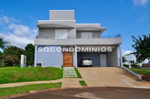 Casa Alto Padrão em Monte Alegre, Piracicaba/SP
