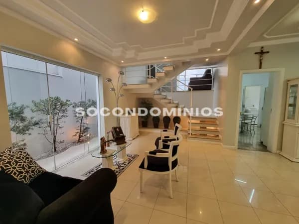 Casa sobrado à venda no condominio Terras IV. Condomínio Fechado em Piracicaba/SP