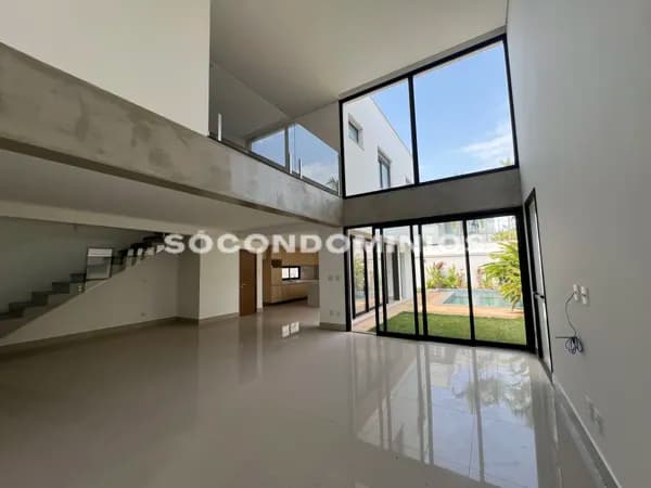 Casa à venda no condomínio Damha 1 em Piracicaba-SP