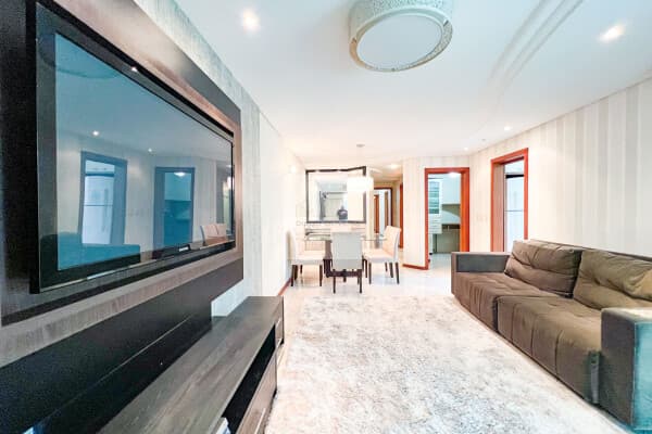 Apartamento Garden no bairro Vila Nova