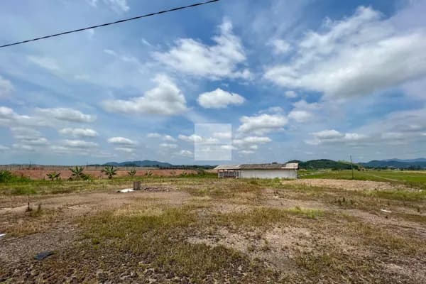 Terreno para indústrias ou empreendimento logístico e industrial em Ilhota -SC