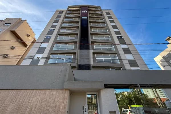 Apartamento novo no bairro da velha próximo a Vila Germânica!