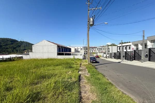 Lote/Terreno em Blumenau - Fortaleza Alta